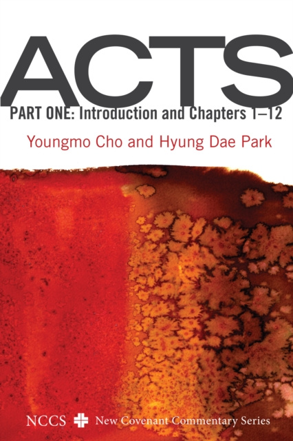 E-knjiga Acts, Part One Youngmo Cho
