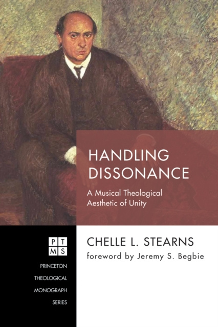 E-knjiga Handling Dissonance Chelle L. Stearns