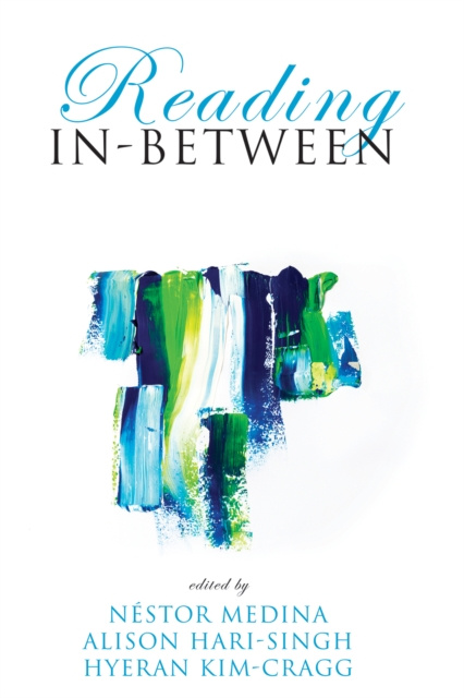 E-book Reading In-Between Nestor Medina