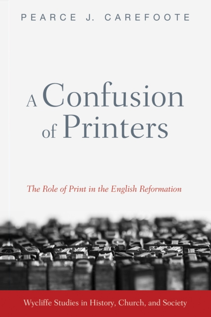 E-knjiga Confusion of Printers Pearce J. Carefoote