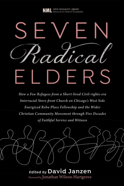 E-book Seven Radical Elders David Janzen
