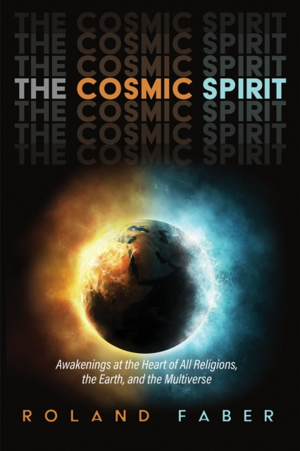 E-kniha Cosmic Spirit Roland Faber