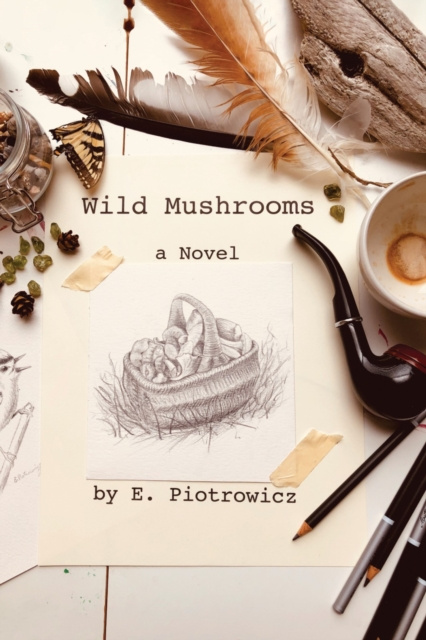 Livre numérique Wild Mushrooms E. Piotrowicz