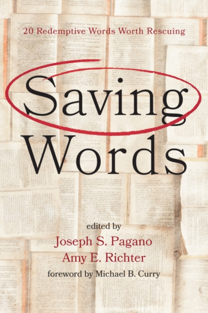 E-book Saving Words Joseph S. Pagano