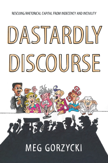 E-Book Dastardly Discourse Meg Gorzycki