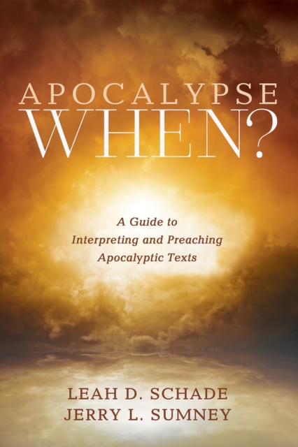 E-book Apocalypse When? Leah D. Schade