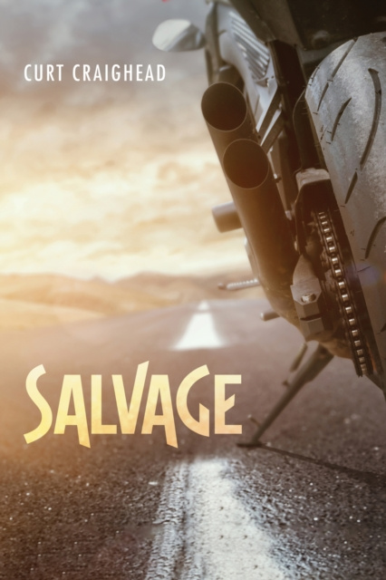 E-knjiga Salvage Curt Craighead