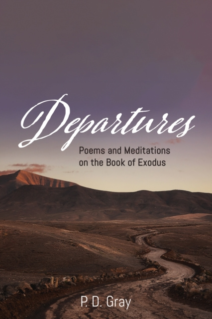 E-knjiga Departures P. D. Gray