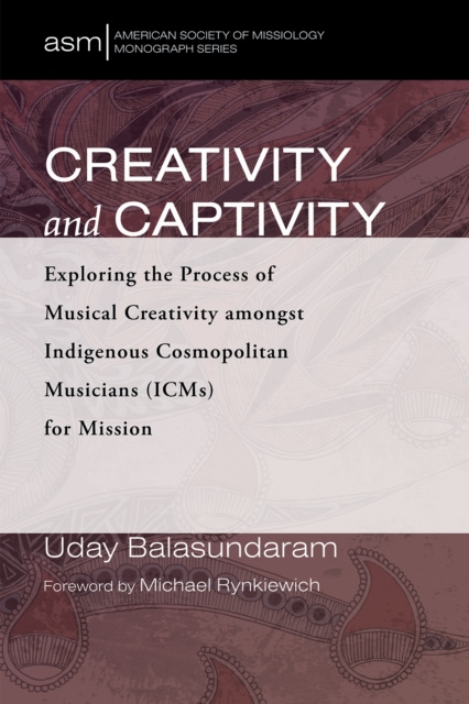 E-knjiga Creativity and Captivity Uday Balasundaram