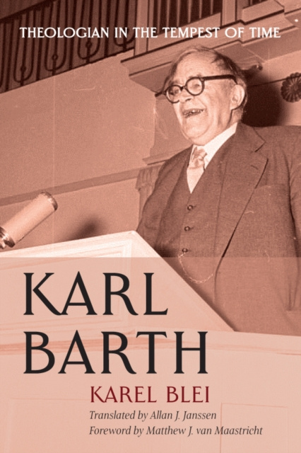 E-book Karl Barth Karel Blei
