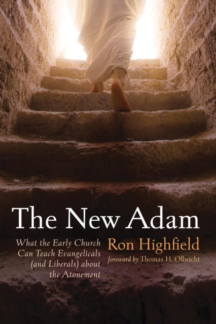 E-knjiga New Adam Ron Highfield
