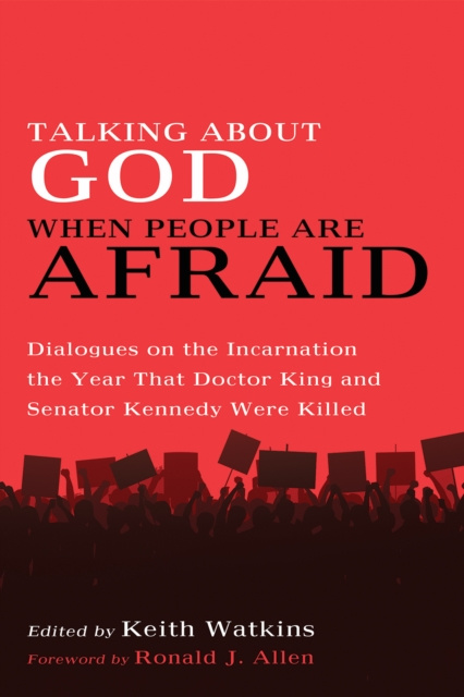 E-knjiga Talking About God When People Are Afraid Keith Watkins