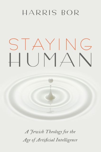 E-knjiga Staying Human Harris Bor