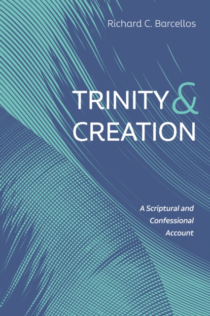 E-knjiga Trinity and Creation Richard C. Barcellos