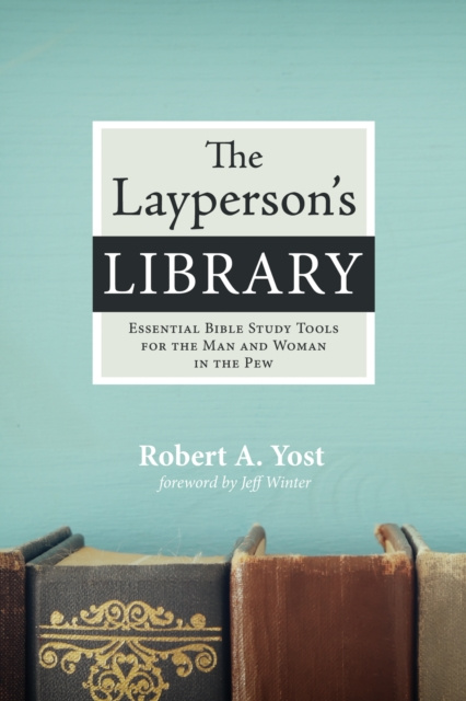 E-book Layperson's Library Robert A. Yost