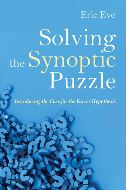 E-knjiga Solving the Synoptic Puzzle Eric Eve