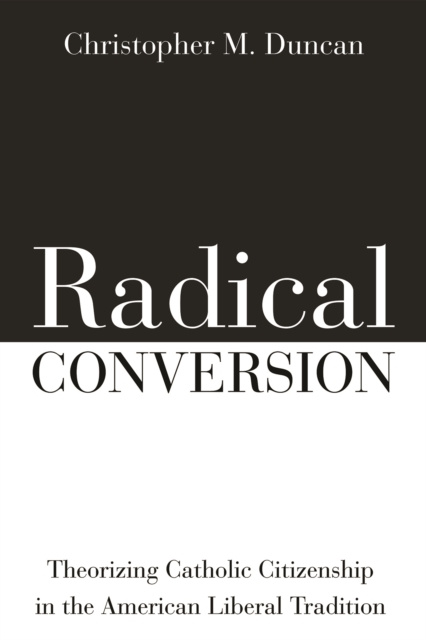E-knjiga Radical Conversion Christopher M. Duncan