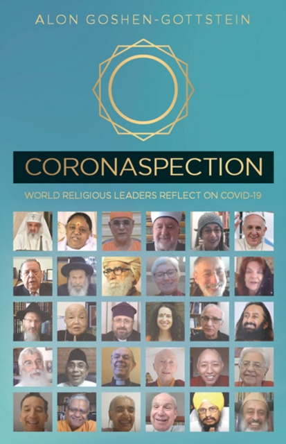 E-knjiga Coronaspection Alon Goshen-Gottstein