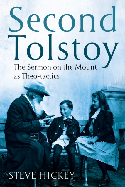 E-knjiga Second Tolstoy Steve Hickey