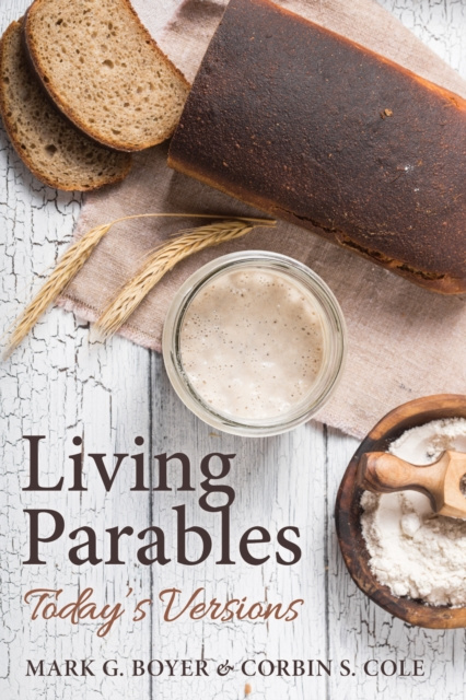 E-book Living Parables Mark G. Boyer