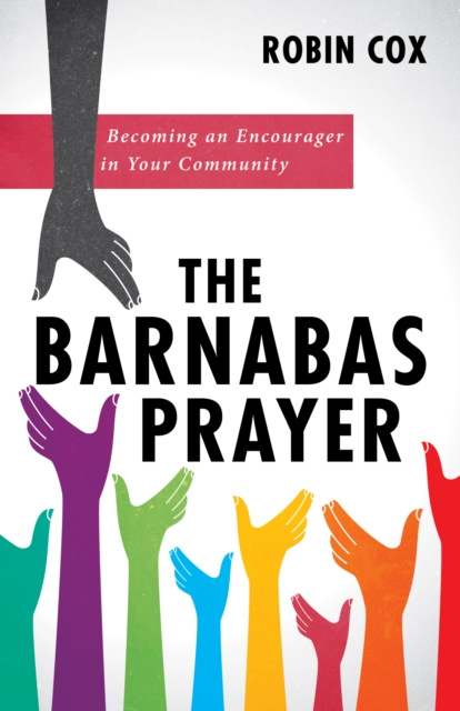 E-book Barnabas Prayer Robin Cox