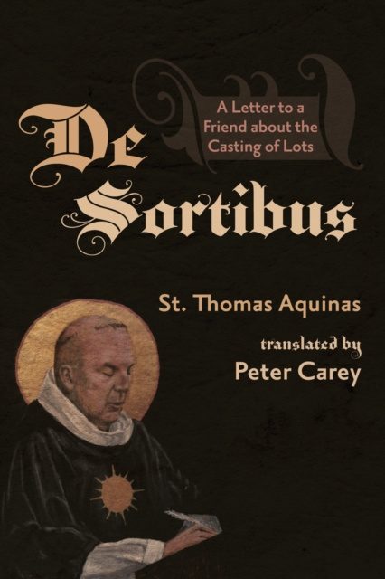 E-knjiga De Sortibus Thomas Aquinas
