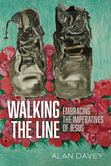 E-knjiga Walking the Line Alan Davey