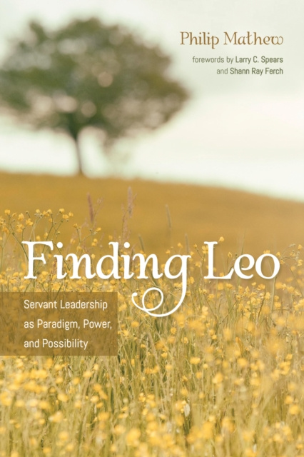E-book Finding Leo Philip Mathew