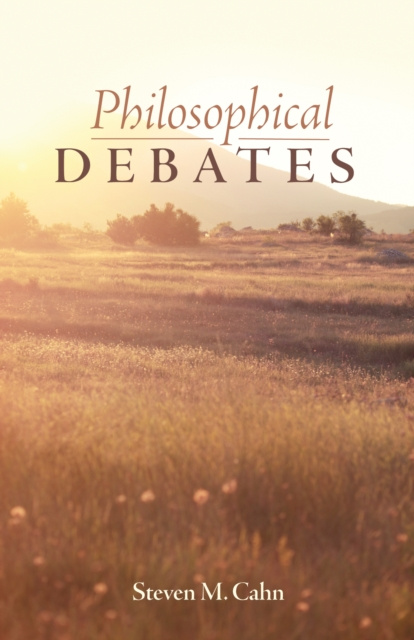 E-knjiga Philosophical Debates Steven M. Cahn