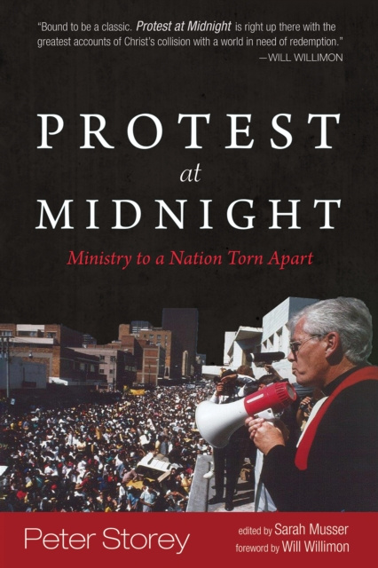 E-knjiga Protest at Midnight Peter Storey
