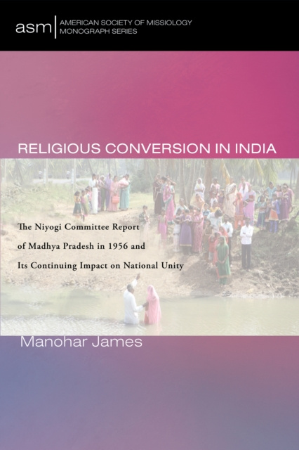 E-knjiga Religious Conversion in India Manohar James
