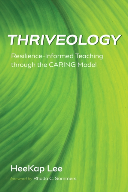 E-book Thriveology HeeKap Lee