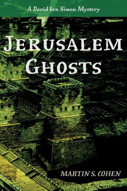 E-knjiga Jerusalem Ghosts Martin S. Cohen