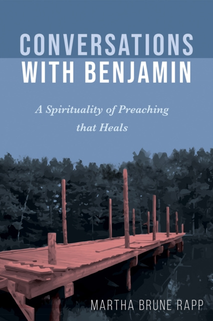 E-knjiga Conversations with Benjamin Martha Brune Rapp