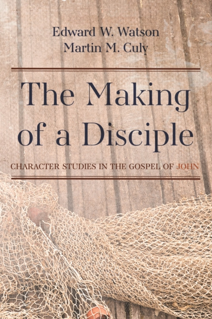 E-book Making of a Disciple Edward W. Watson