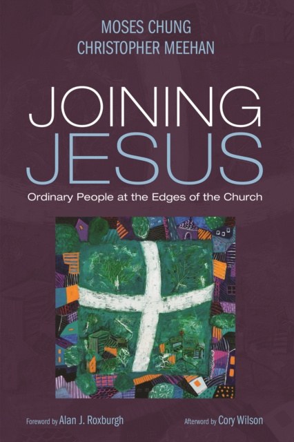 E-book Joining Jesus Moses Chung
