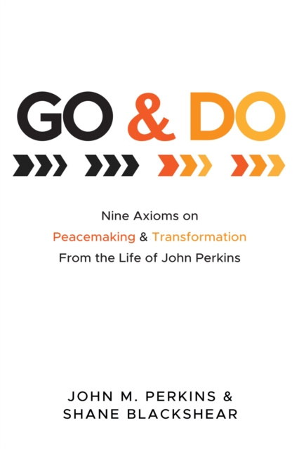 E-kniha Go and Do John Perkins