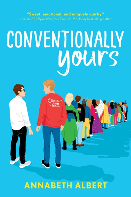 E-Book Conventionally Yours Annabeth Albert