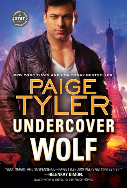 E-knjiga Undercover Wolf Paige Tyler