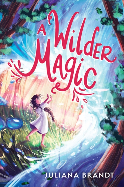E-knjiga Wilder Magic Juliana Brandt