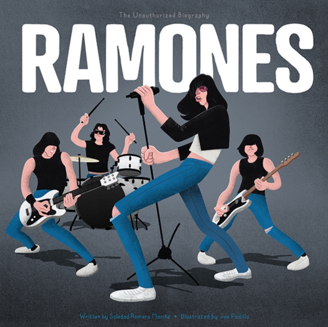 E-knjiga Ramones Soledad Romero Marino