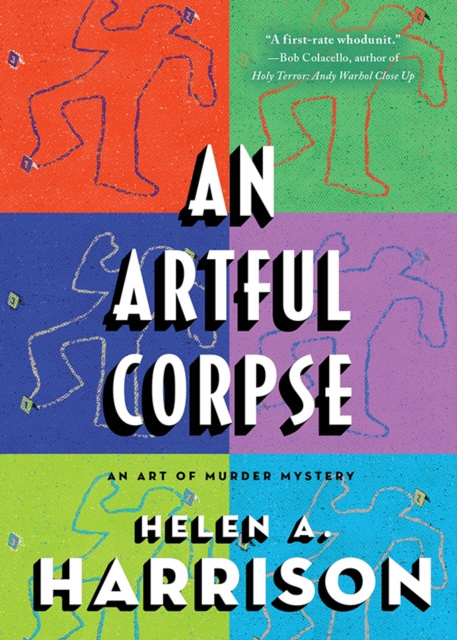 E-knjiga Artful Corpse Helen A. Harrison