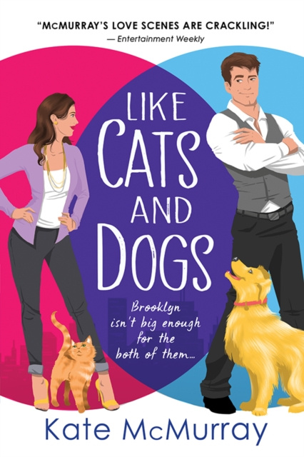 E-kniha Like Cats and Dogs Kate McMurray