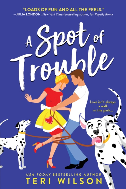 E-kniha Spot of Trouble Teri Wilson