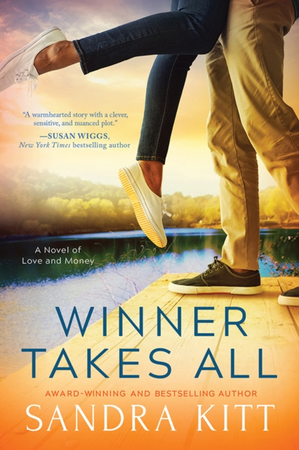 E-book Winner Takes All Sandra Kitt