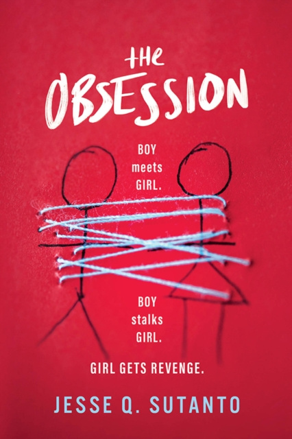 E-knjiga Obsession Jesse Q Sutanto