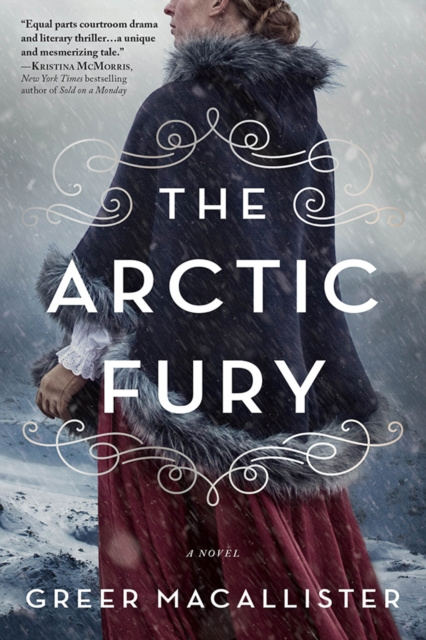 E-book Arctic Fury Greer Macallister