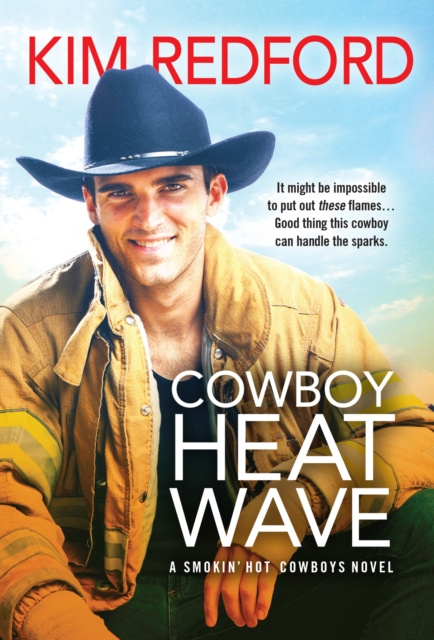 E-book Cowboy Heat Wave Kim Redford