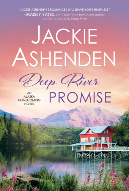 E-knjiga Deep River Promise Jackie Ashenden