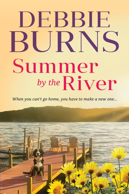 E-book Summer by the River Debbie Burns
